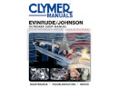 Repair book Evinrude / Johnson 2-70Hp, 95-07