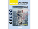 Libro de reparaciones Honda 2-130Hp, 1-4 cil. 78-01