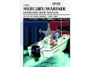 Libro de reparación Mercury / Mariner 75-225Hp, 4 tiempos 01-03
