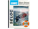 Livret de réparation OMC Stern Drive 86-98