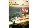 Repair book Suzuki 75-225Hp, 2-stroke 92-99