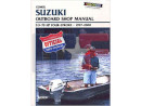 Repair book Suzuki 9.9-70Hp, 4-stroke 97-00