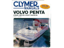 Libro de reparaciones Volvo Penta Stern Drive 01-04