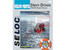 Carnet de réparation Volvo Penta Stern Drive 92-02