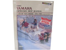 Repair book Yamaha 2-225Hp, 2-stroke 96-98