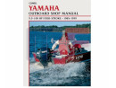 Carnet de réparation Yamaha 9.9-100Hp, 4 temps 85-99
