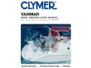 Livret de réparation Yanmar Diesel 1-3 cyl. 80-09