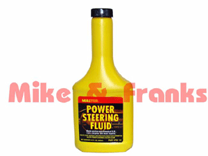 Power steering fluid 0,355 Liter