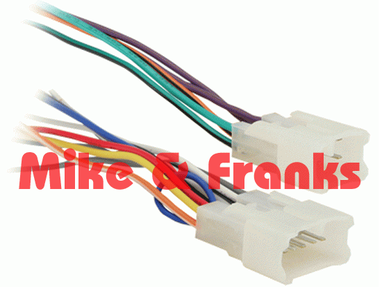 701761 Harness Adapter (into car) FJ Cruiser 07-11