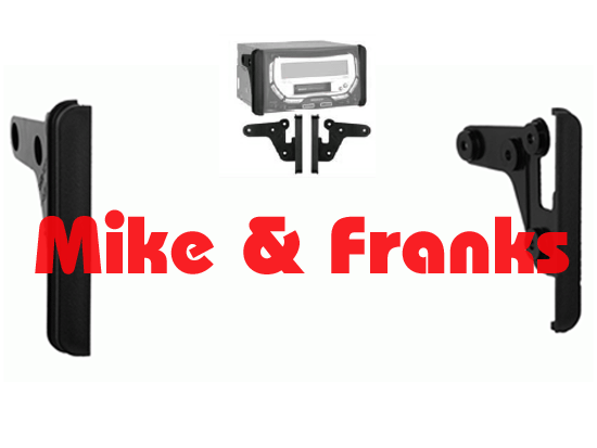 958202 Radio Installation Kit Double DIN FJ Cruiser 07-11
