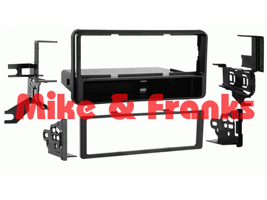 998219 Radio Installation Kit FJ Cruiser 07-11