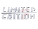 MOPAR original Emblem "Limited Edition"