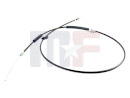 Front hand brake cable Dodge Ram 1500 09-18