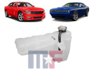 Cooling water tank Dodge Challenger & Charger 15-22