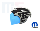 Mopar Hellcat Emblem rechts