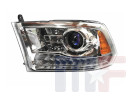 US headlight Ram Pickup 1500 16-19* left