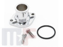 Thermostat housing chrome-plated Ford V8 straight