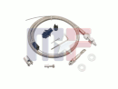 Throttle Cable Kit universal 36" (91.44cm)