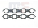 Header Gaskets Ford BB 1970 square 1.90" x 2.20"