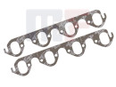 Header Gaskets Ford BB 68-88 oval 1.25" x 2.08"