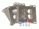 Carburetor Heat Shield .250\" Square Bore