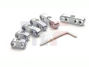 Ignition cable holder universal 8 mm #9723