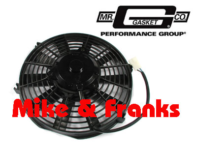 Mr. Gasket Ventilateur électrique 9\" Ø