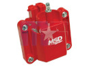 Bobina de encendido MSD Blaster doble enchufe 8226