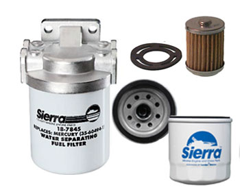 Filters/Water Separators