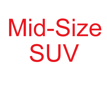Mid-Size SUV