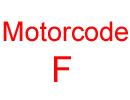 Código de motor F