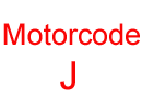 Motorcode J