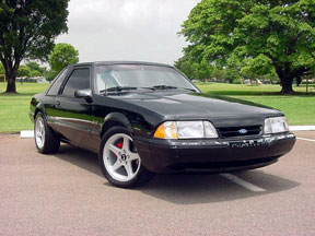 Mustang 86-93