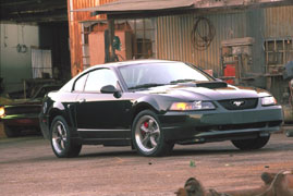Mustang 99-04