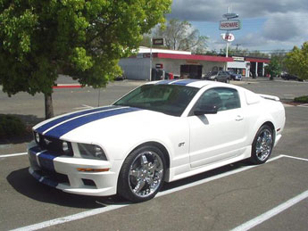 Mustang 05-09