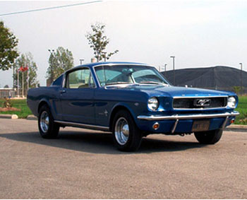 Mustang V8 64.5-66