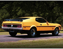 Mustang V8 71-73