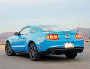 Mustang 11-12