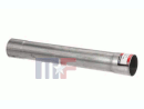 Exhaust pipe straight 2,5" (63,5mm) ID/ID 46cm long