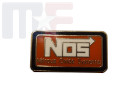 NOS Logo Pin/Anstecker
