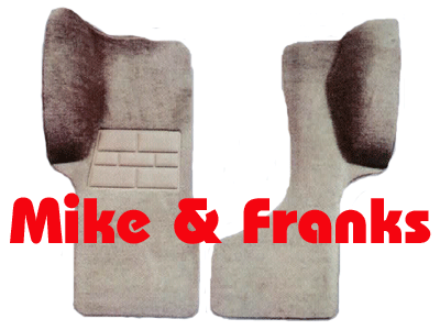 Foot mats