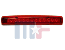 Pacer 12 LED red