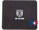 1262 Plasticolor Utility Mat "Dodge Ram Head"