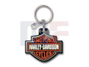 Key ring metal "Harley Davidson"