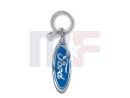 Key ring metal "Ford"