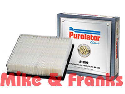 Purolator Air Filter Dodge Ram V10 94-02 A34838