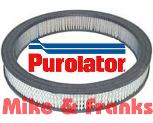 Purolator Filtre à air A30067