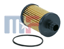 Oil Filter Cartridge Ram/Jeep 3.0L Turbodiesel CRD 11-18