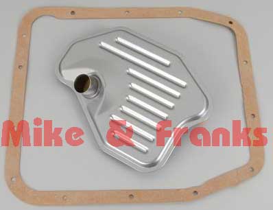 Transmission oil filter Ford 4EOD cars & 4WD since 1994