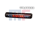 Putco Third Brake Light Assembly LED Smoke Cargo GM C/K PU 94-99